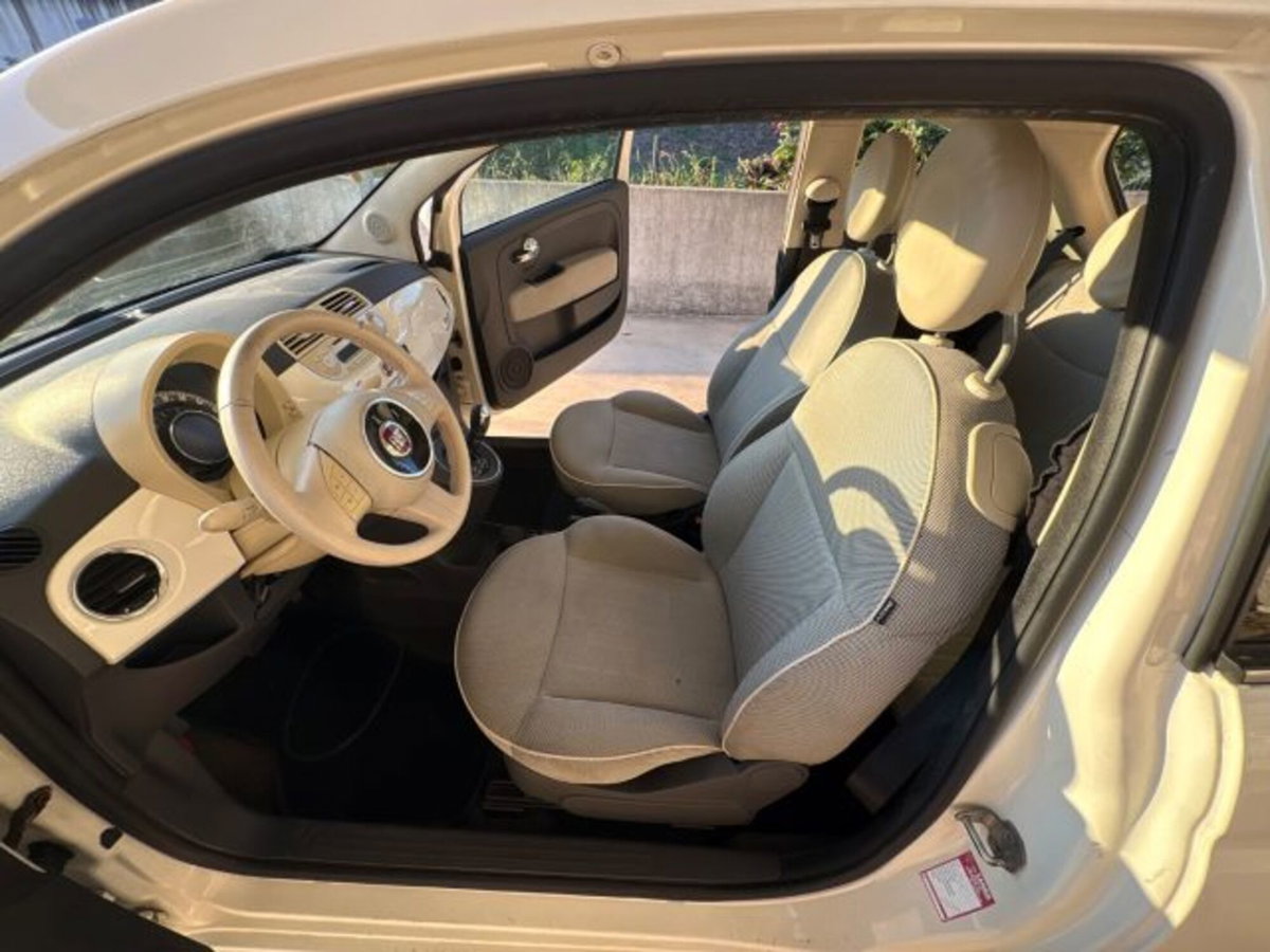 Fiat 500 1.2 Lounge (11)
