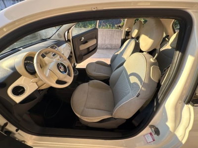Fiat 500 1.2 Lounge (11)