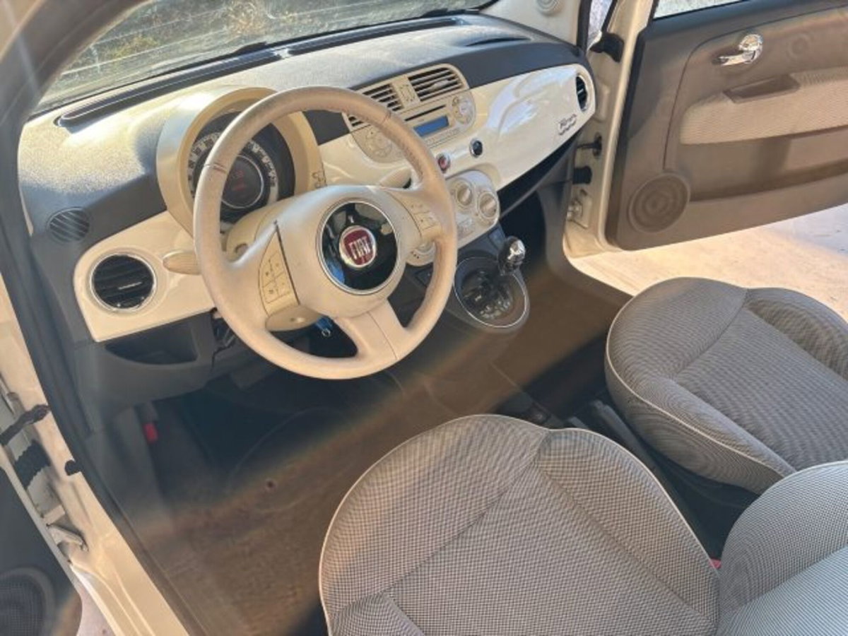 Fiat 500 1.2 Lounge (12)