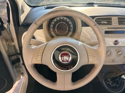 Fiat 500 1.2 Lounge (13)