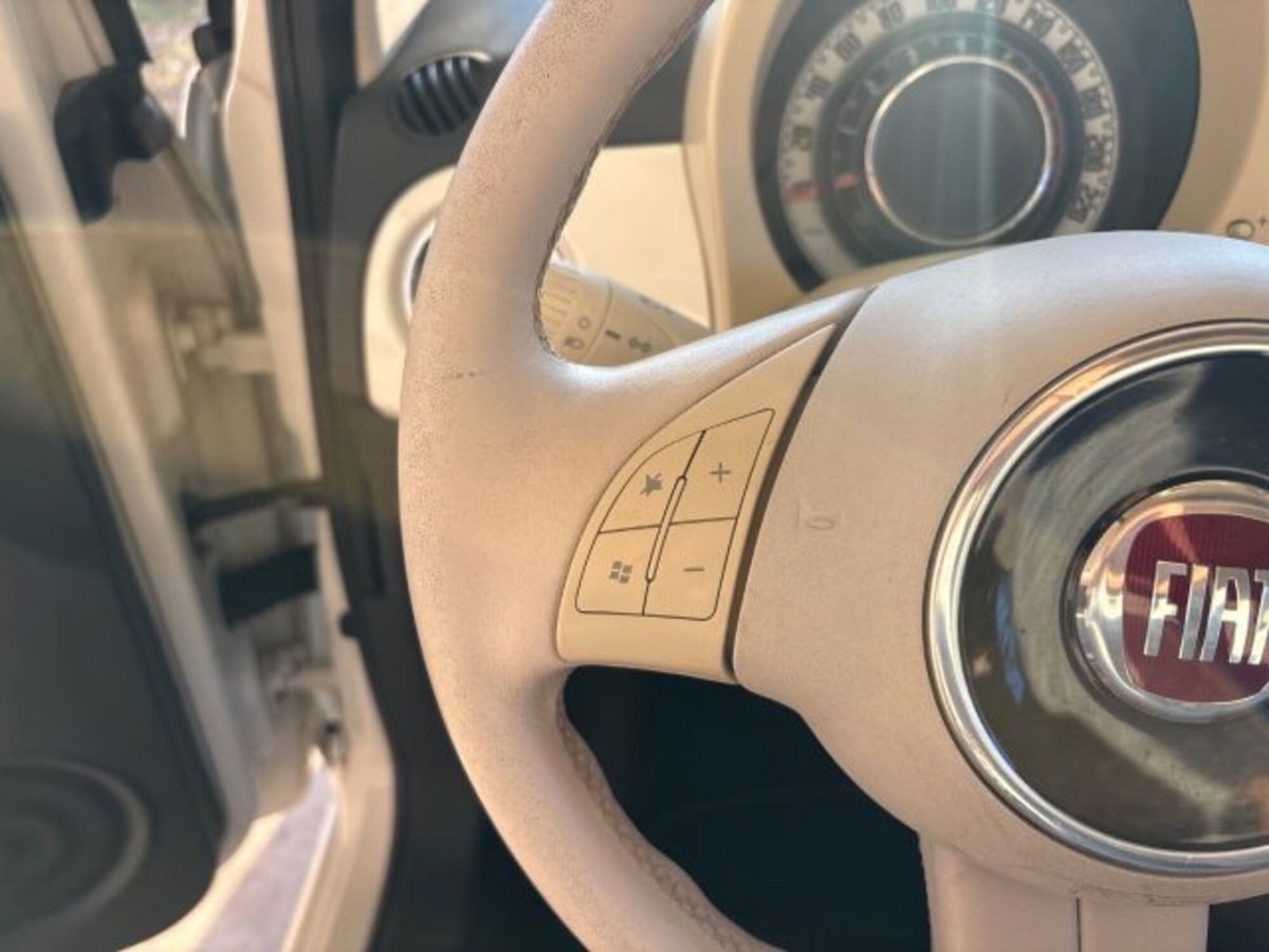 Fiat 500 1.2 Lounge (14)