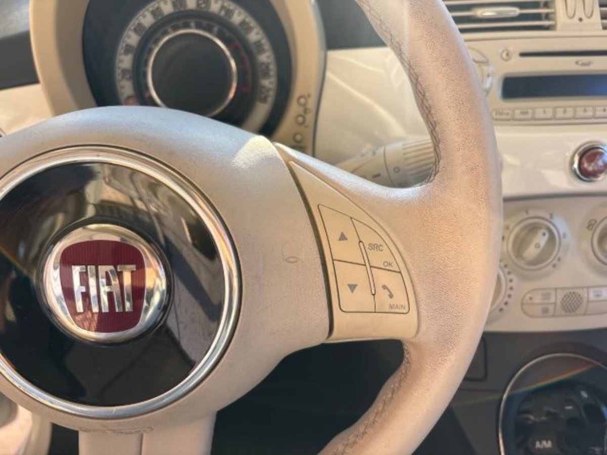 Fiat 500 1.2 Lounge (15)