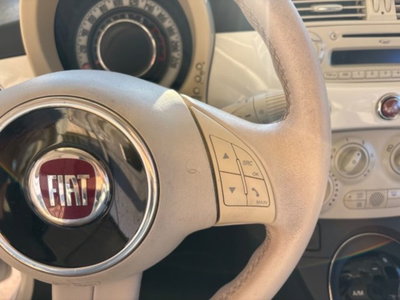 Fiat 500 1.2 Lounge (15)