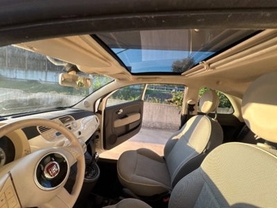 Fiat 500 1.2 Lounge (16)