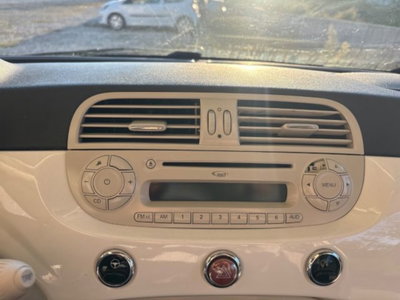 Fiat 500 1.2 Lounge (17)