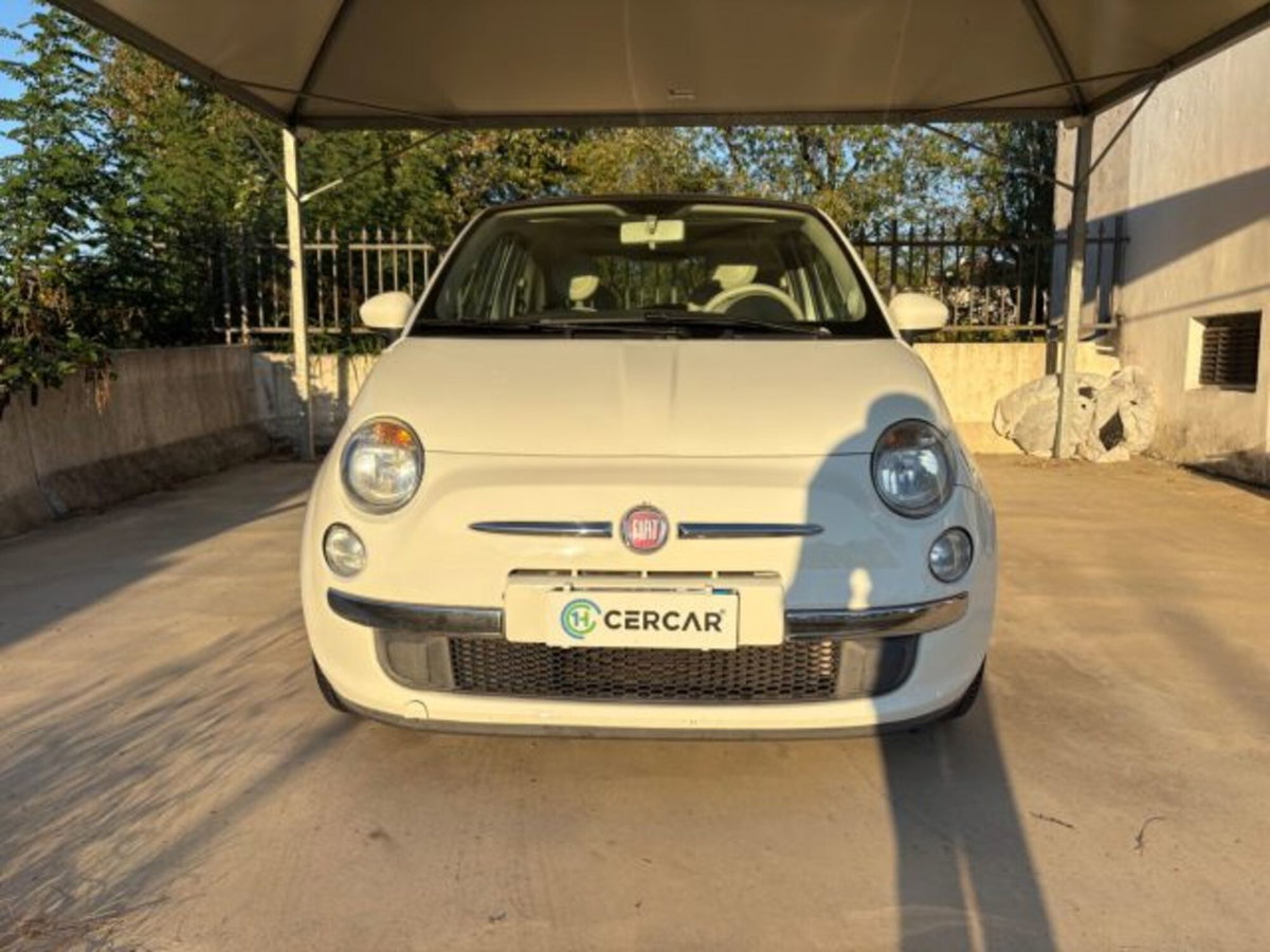 Fiat 500 1.2 Lounge (2)