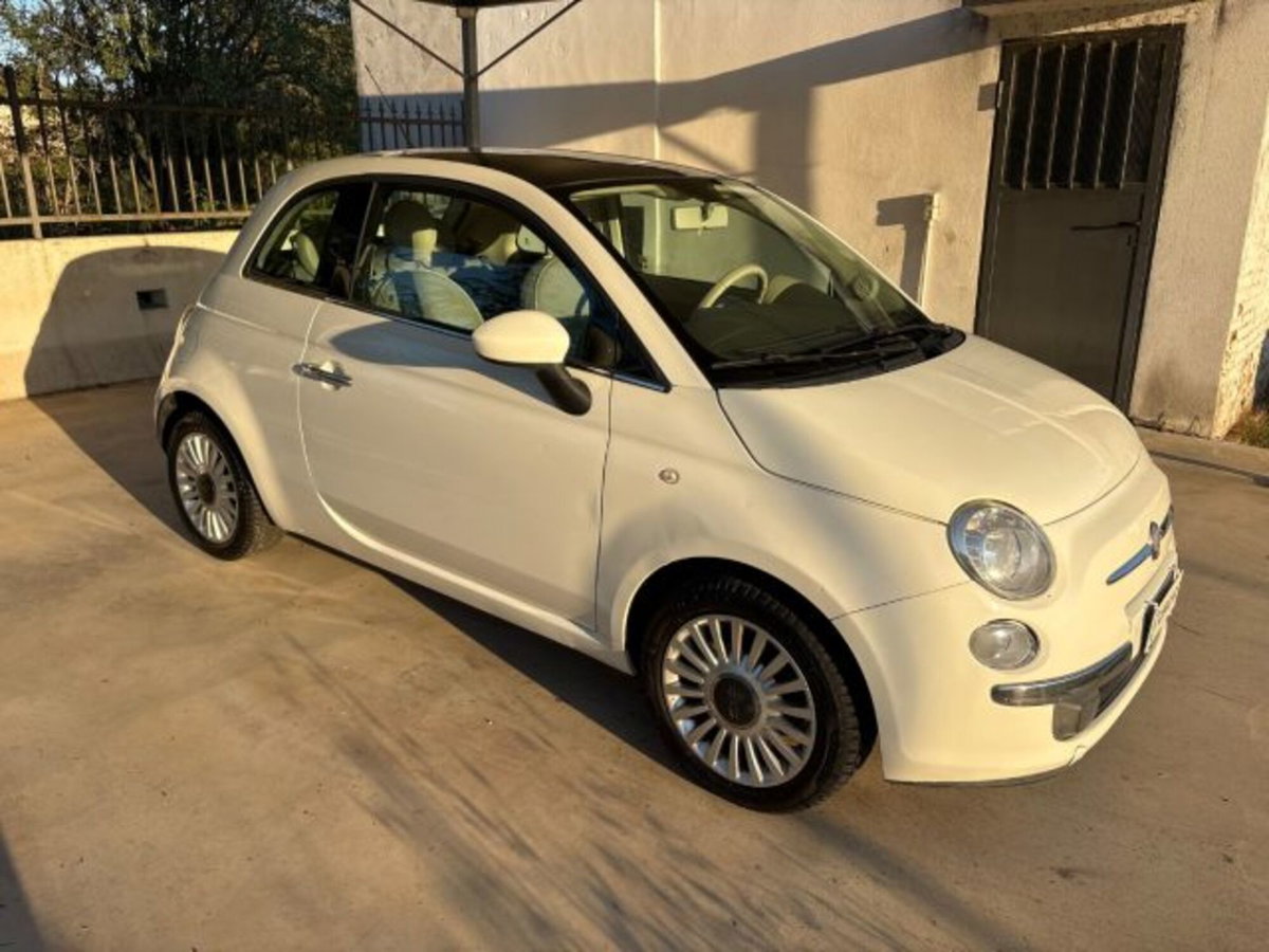 Fiat 500 1.2 Lounge (3)