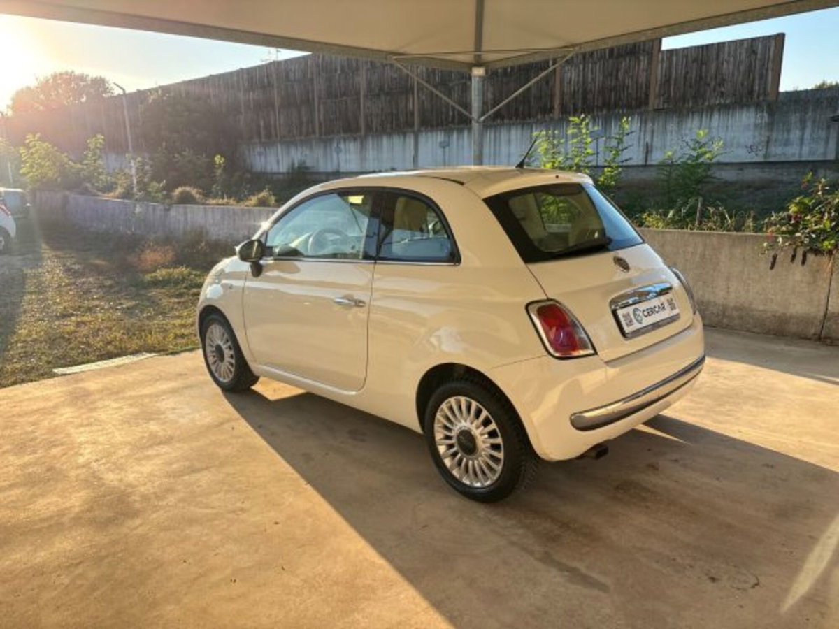 Fiat 500 1.2 Lounge (4)