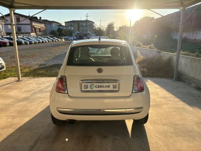 Fiat 500 1.2 Lounge (5)