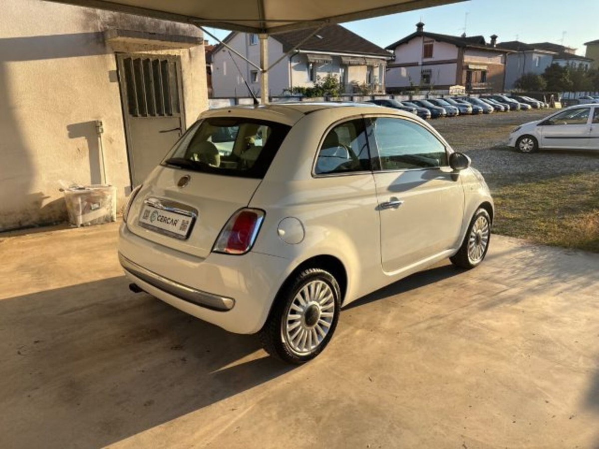 Fiat 500 1.2 Lounge (6)