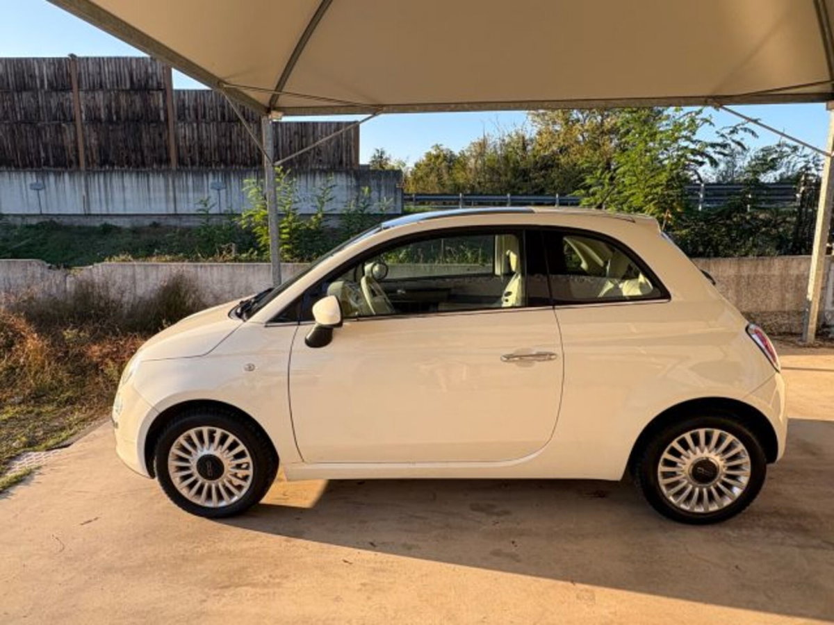 Fiat 500 1.2 Lounge (7)