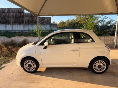 Fiat 500 1.2 Lounge (7)