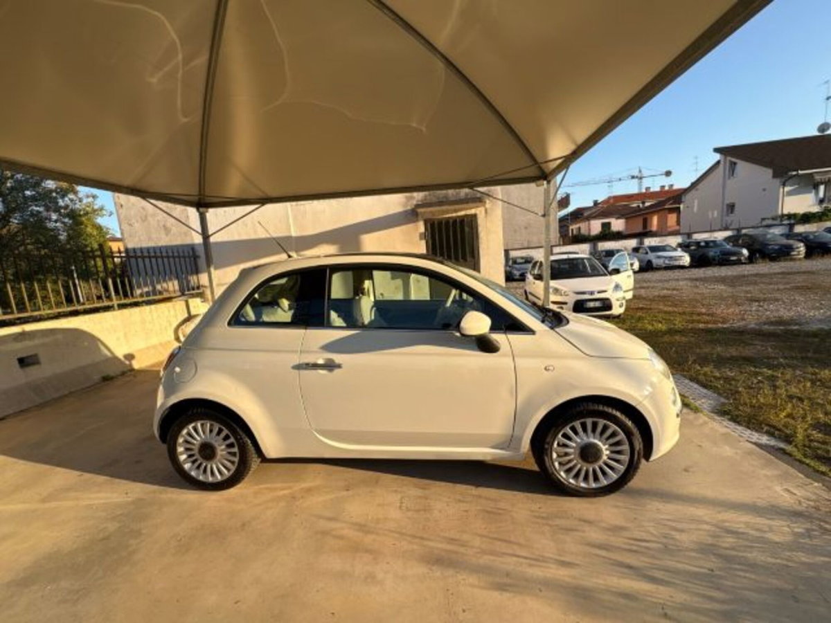 Fiat 500 1.2 Lounge (8)