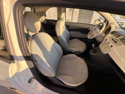 Fiat 500 1.2 Lounge (9)