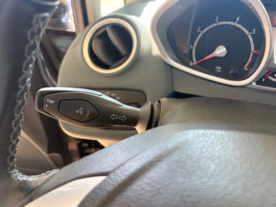 Ford Fiesta 1.2 82 CV 5 porte Titanium (19)