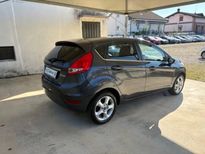 Ford Fiesta 1.2 82 CV 5 porte Titanium (6)