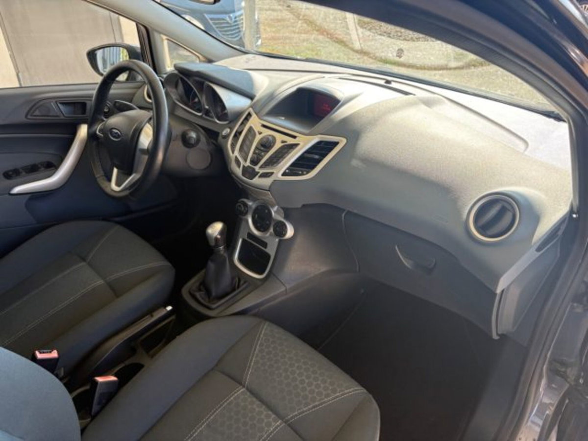Ford Fiesta 1.2 82 CV 5 porte Titanium (7)