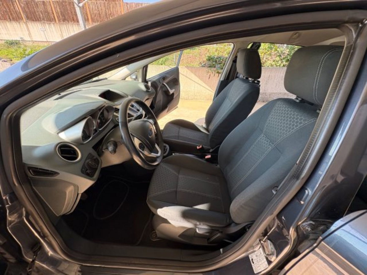 Ford Fiesta 1.2 82 CV 5 porte Titanium (8)