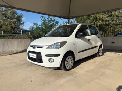 Hyundai i10 1.0 GPL Econext Tech usata