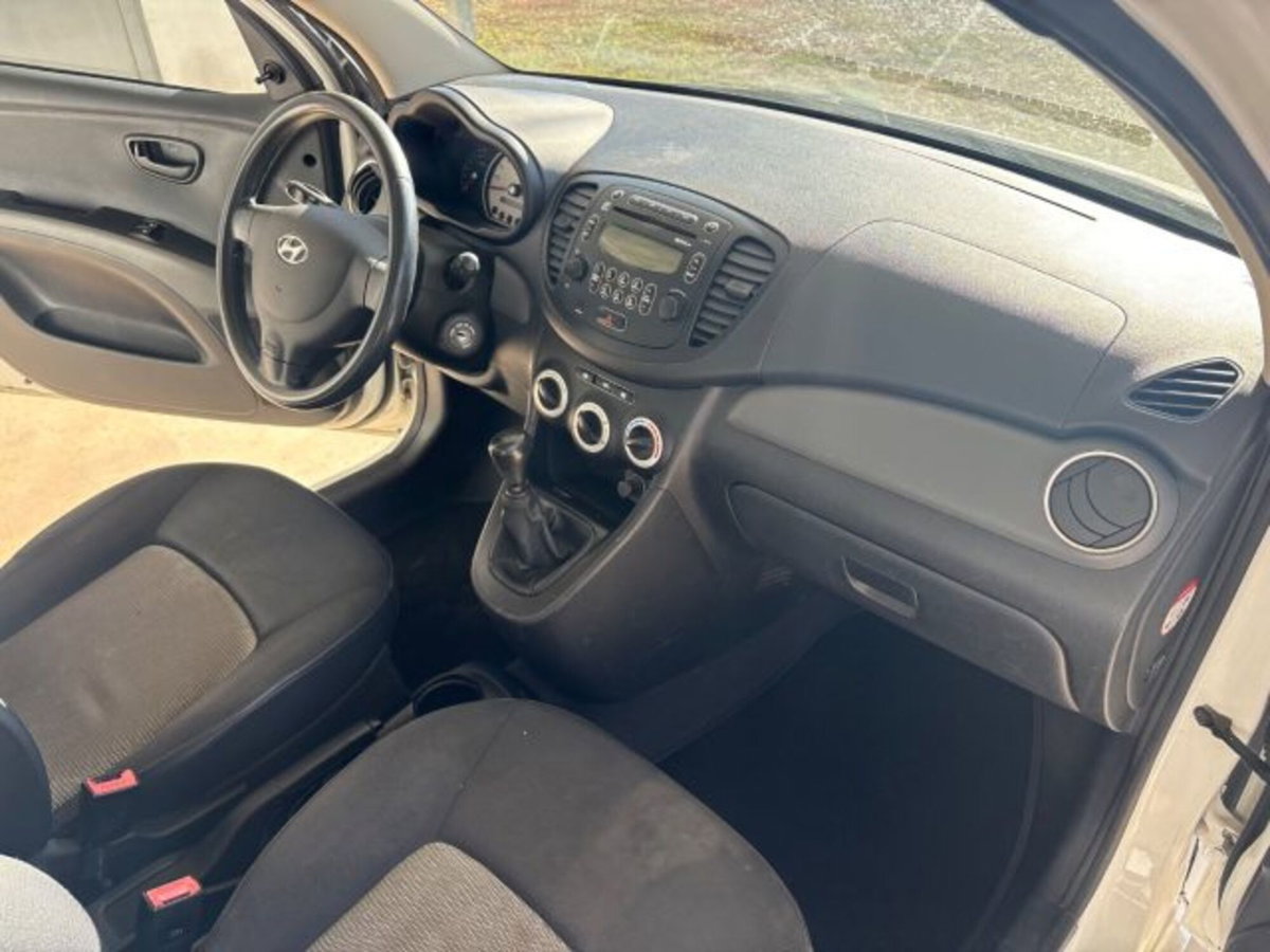Hyundai i10 1.0 GPL Econext Tech (11)