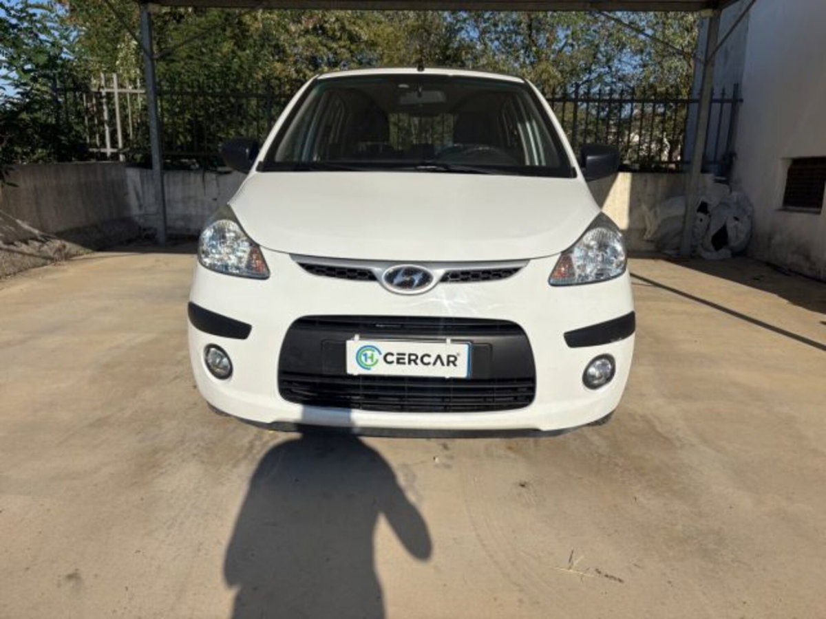 Hyundai i10 1.0 GPL Econext Tech (2)