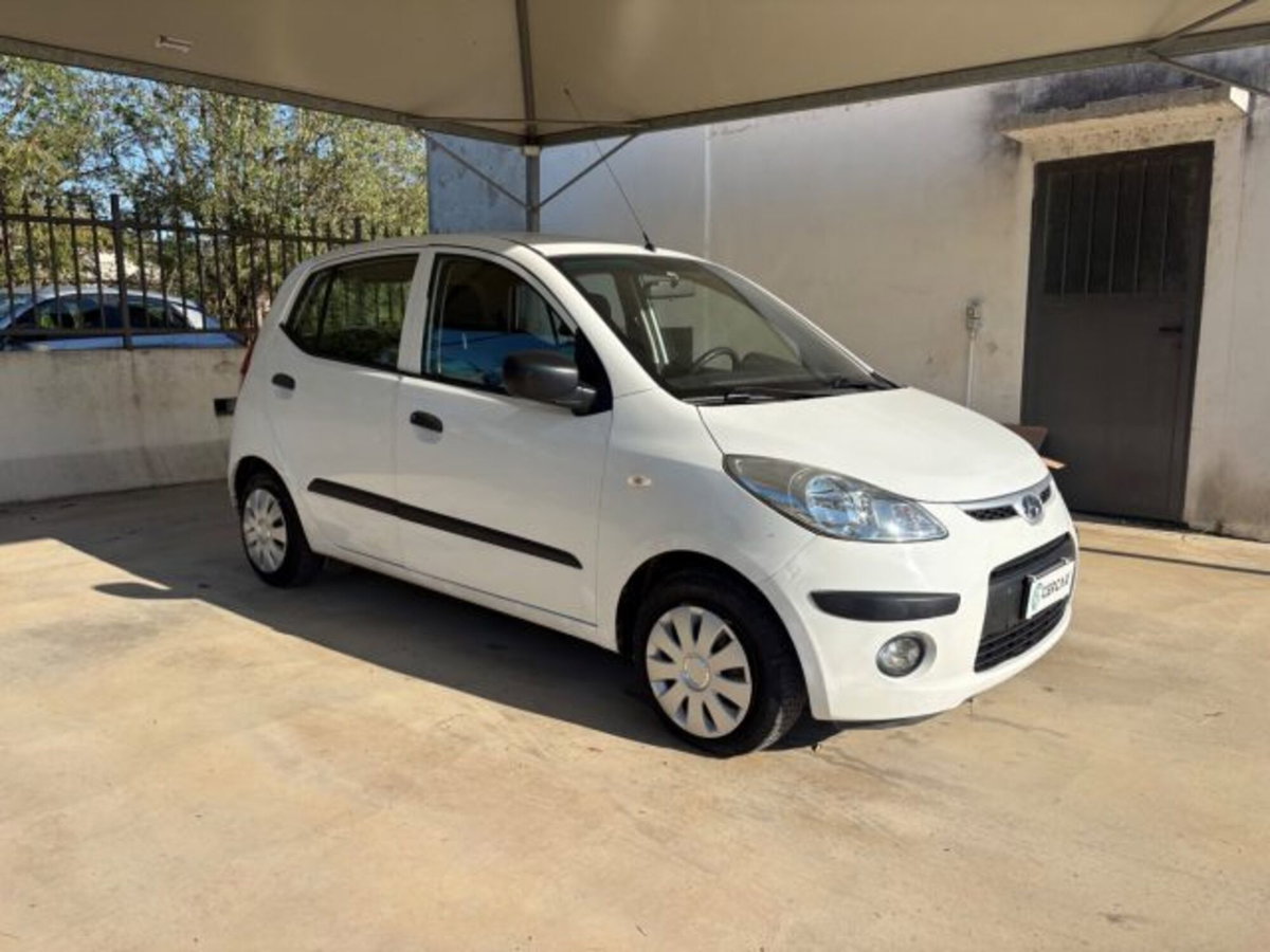 Hyundai i10 1.0 GPL Econext Tech (3)