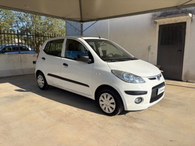 Hyundai i10 1.0 GPL Econext Tech (3)