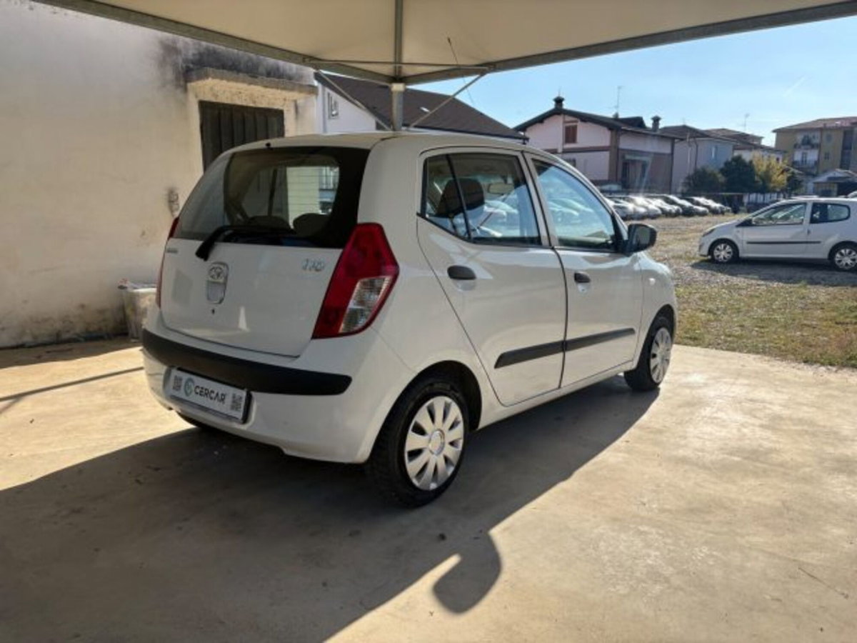 Hyundai i10 1.0 GPL Econext Tech (6)
