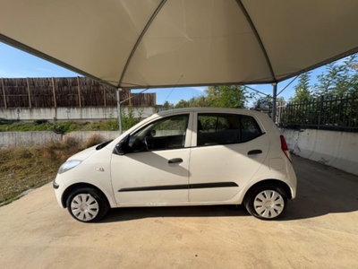 Hyundai i10 1.0 GPL Econext Tech (7)