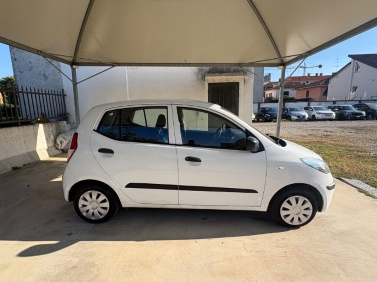 Hyundai i10 1.0 GPL Econext Tech (8)
