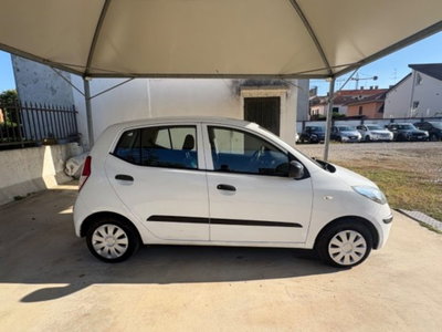 Hyundai i10 1.0 GPL Econext Tech (8)