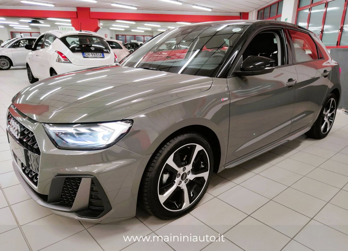 Audi A1 Sportback 30 TFSI S tronic Advanced