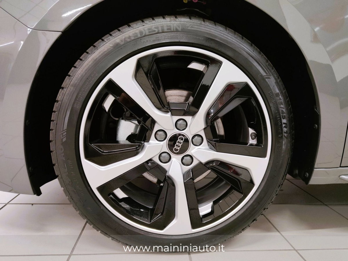 Audi A1 Sportback 30 TFSI S tronic Advanced (10)