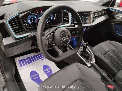 Audi A1 Sportback 30 TFSI S tronic Advanced (13)