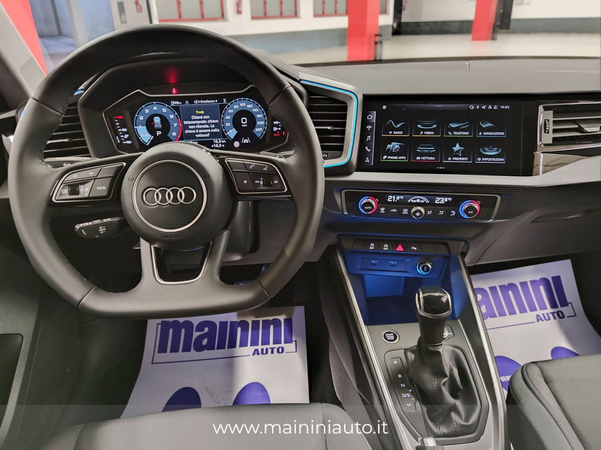 Audi A1 Sportback 30 TFSI S tronic Advanced (14)
