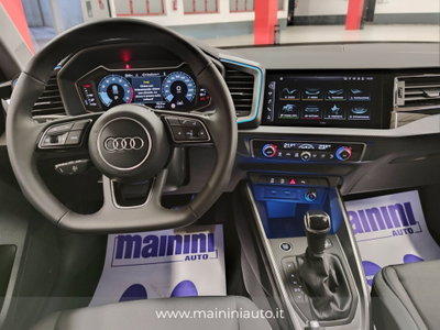 Audi A1 Sportback 30 TFSI S tronic Advanced (14)