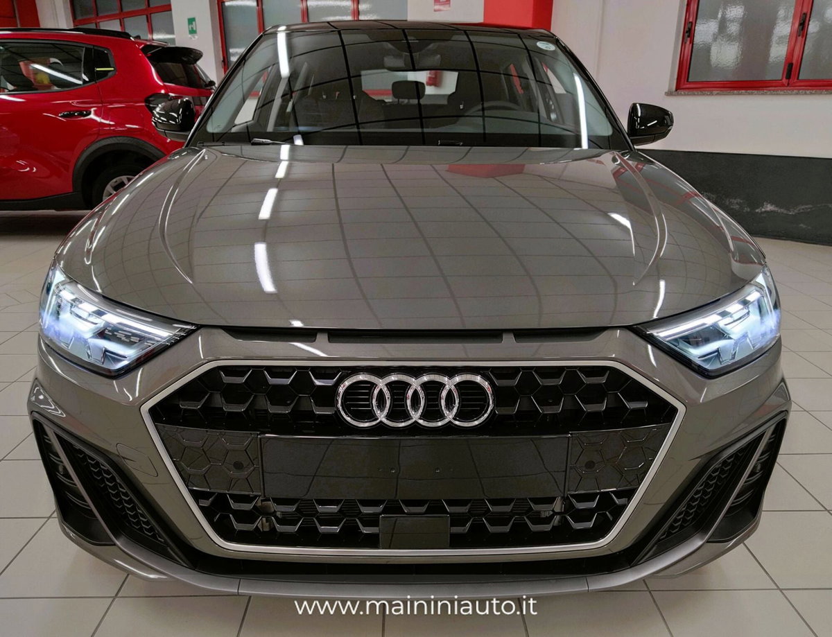 Audi A1 Sportback 30 TFSI S tronic Advanced (2)