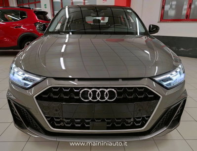 Audi A1 Sportback 30 TFSI S tronic Advanced (2)