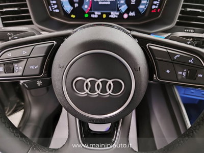 Audi A1 Sportback 30 TFSI S tronic Advanced (20)