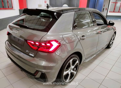 Audi A1 Sportback 30 TFSI S tronic Advanced (4)