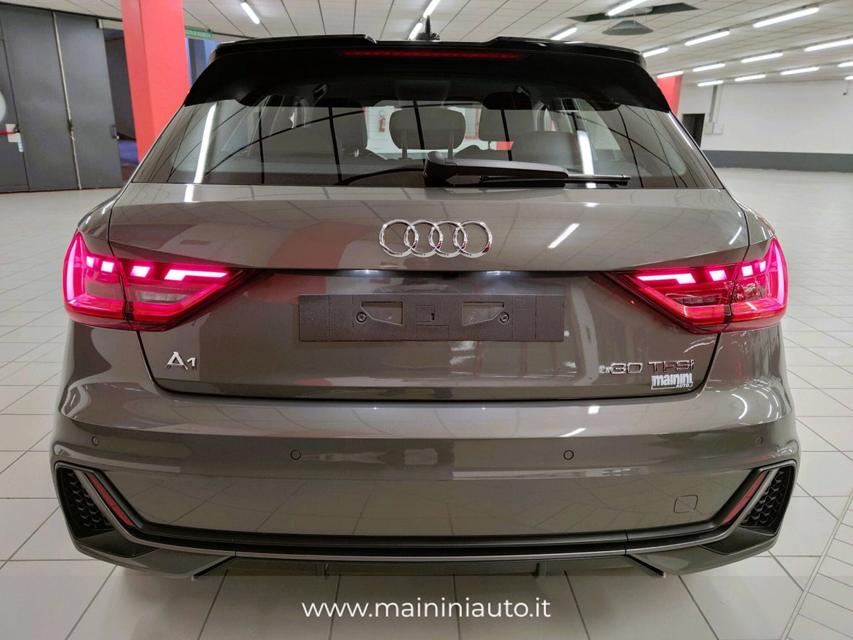 Audi A1 Sportback 30 TFSI S tronic Advanced (5)