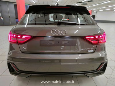 Audi A1 Sportback 30 TFSI S tronic Advanced (5)