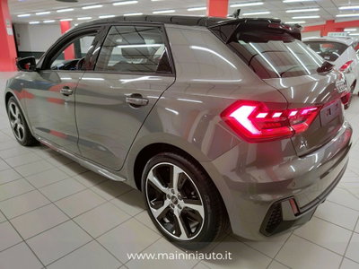 Audi A1 Sportback 30 TFSI S tronic Advanced (6)