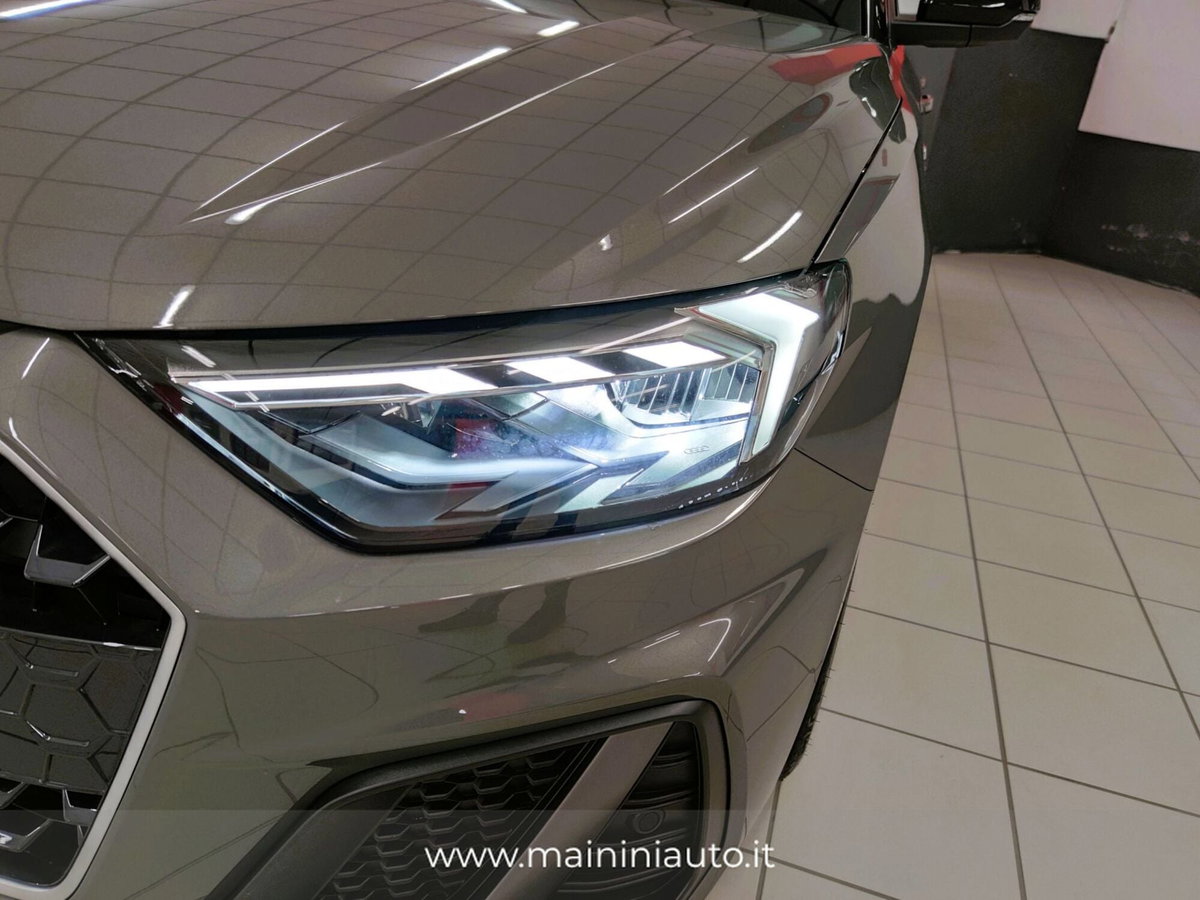 Audi A1 Sportback 30 TFSI S tronic Advanced (8)