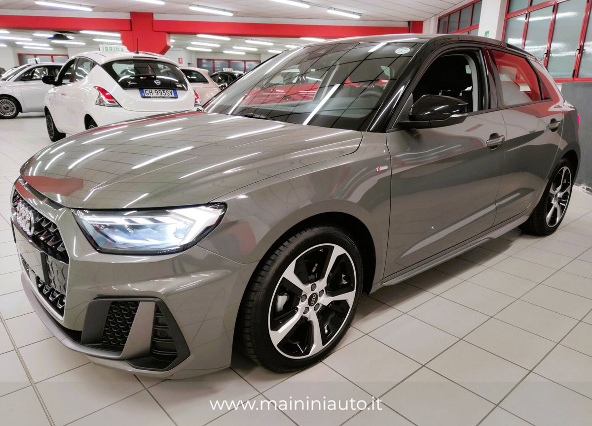Audi A1 Sportback 30 TFSI S tronic Advanced