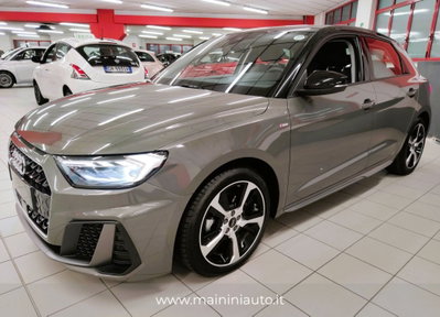 Audi A1 Sportback 30 TFSI S tronic Advanced nuova