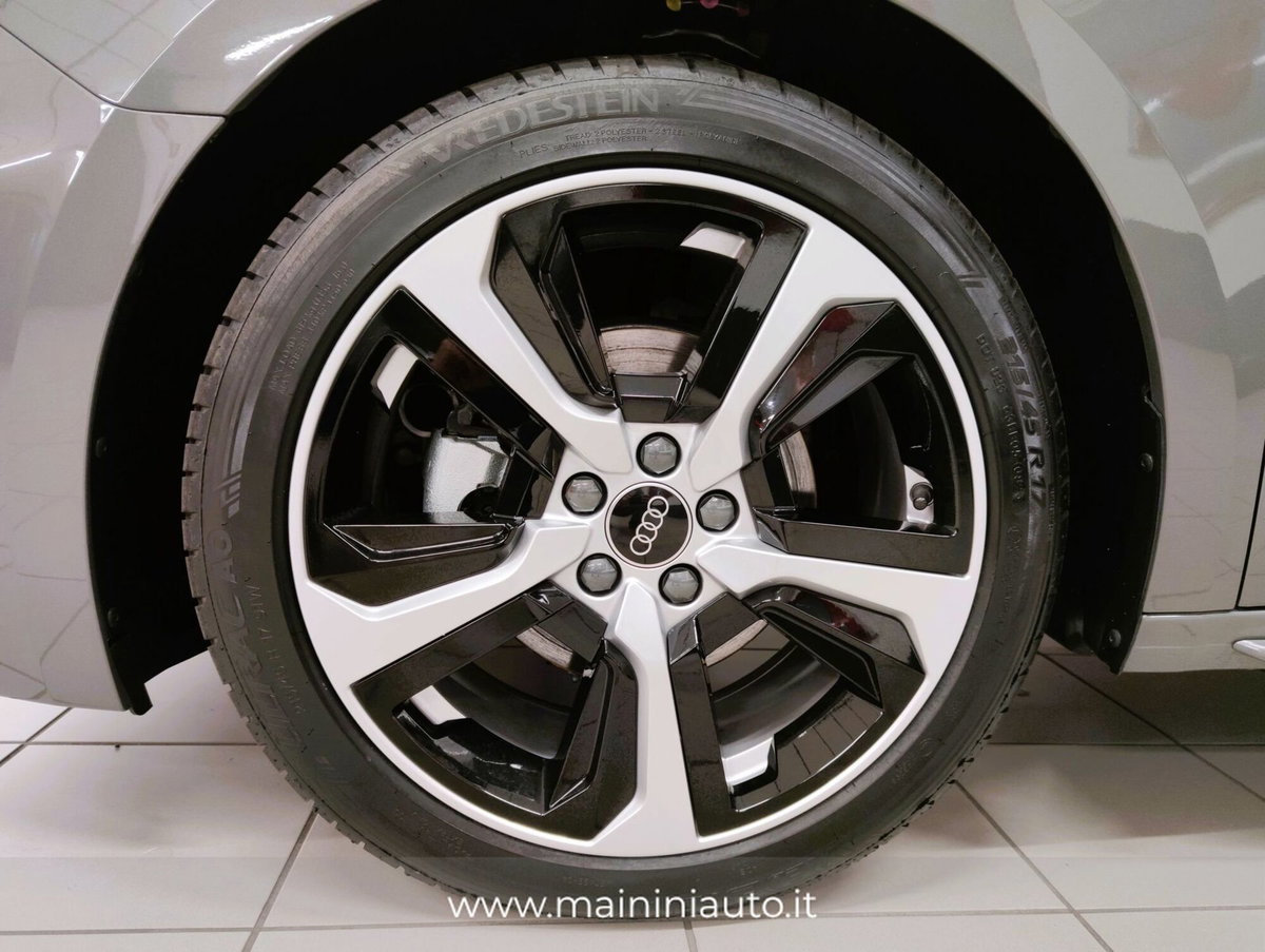 Audi A1 Sportback 30 TFSI S tronic Advanced (10)