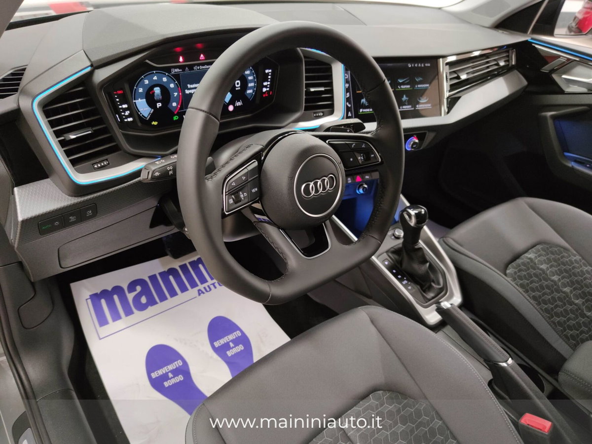 Audi A1 Sportback 30 TFSI S tronic Advanced (13)