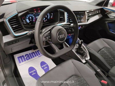 Audi A1 Sportback 30 TFSI S tronic Advanced (13)