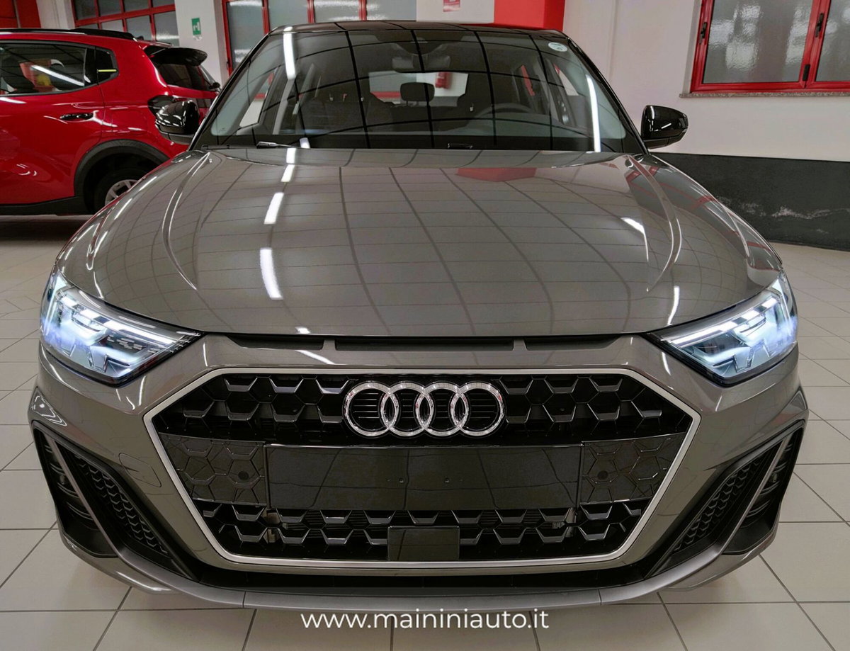 Audi A1 Sportback 30 TFSI S tronic Advanced (2)